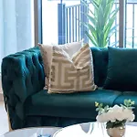 Durrani Homes - The Luxe Retreat 4Br Podium Villa With Private Jacuzzi And Burj Khalifa View