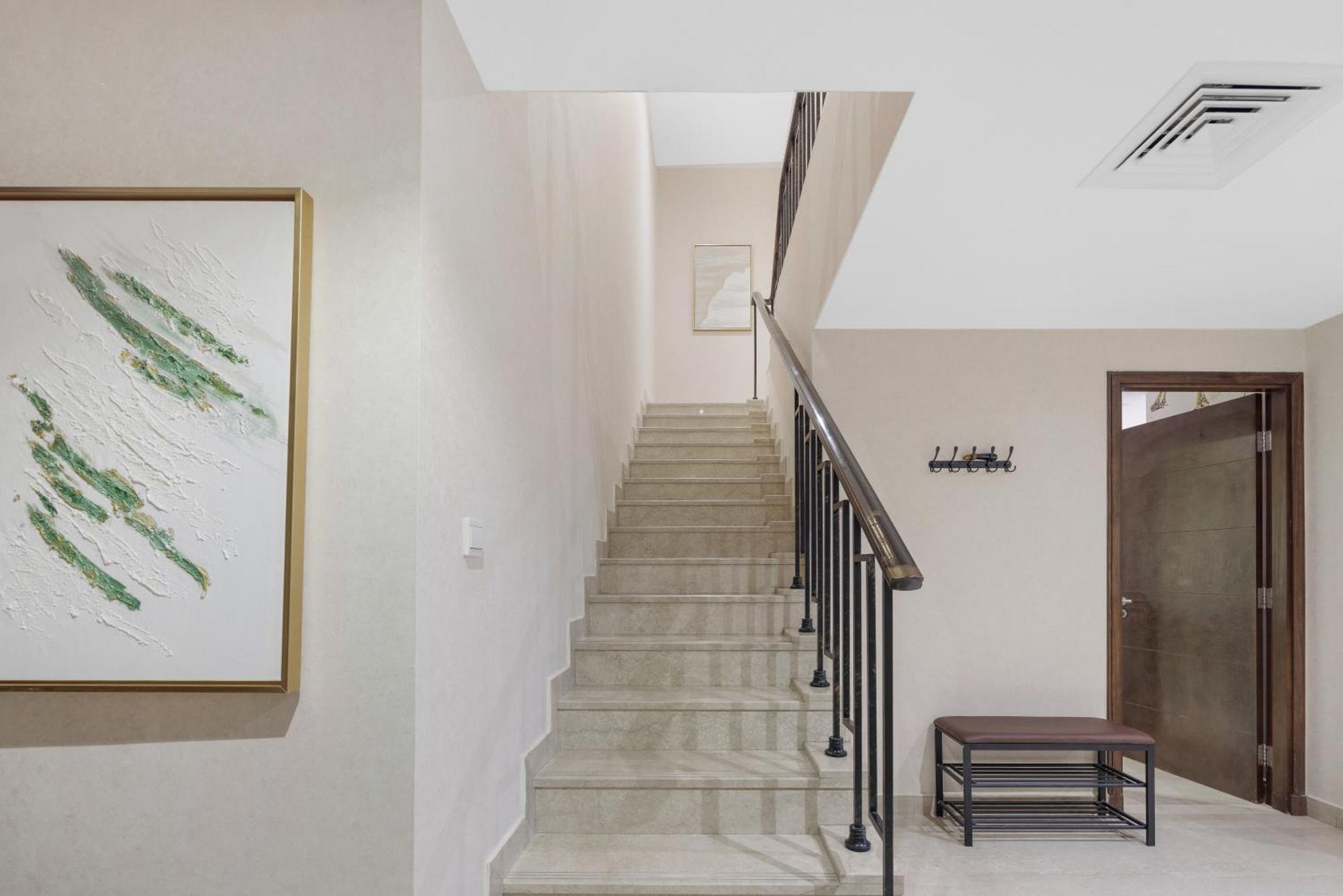 Durrani Homes - The Luxe Retreat 4br Podium With Private Jacuzzi And Burj Khalifa View