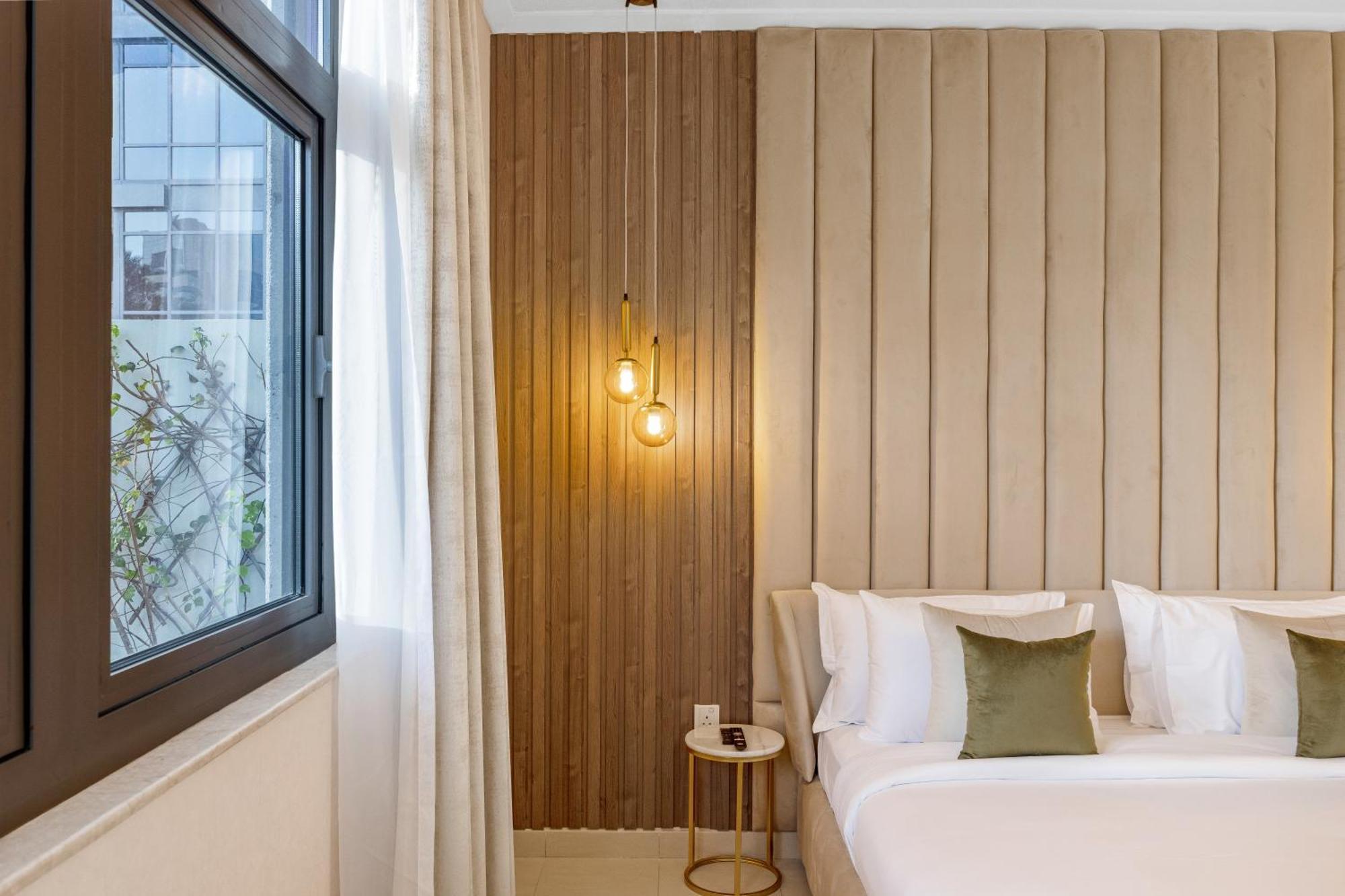 Durrani Homes - The Luxe Retreat 4br Podium With Private Jacuzzi And Burj Khalifa View Apartment
