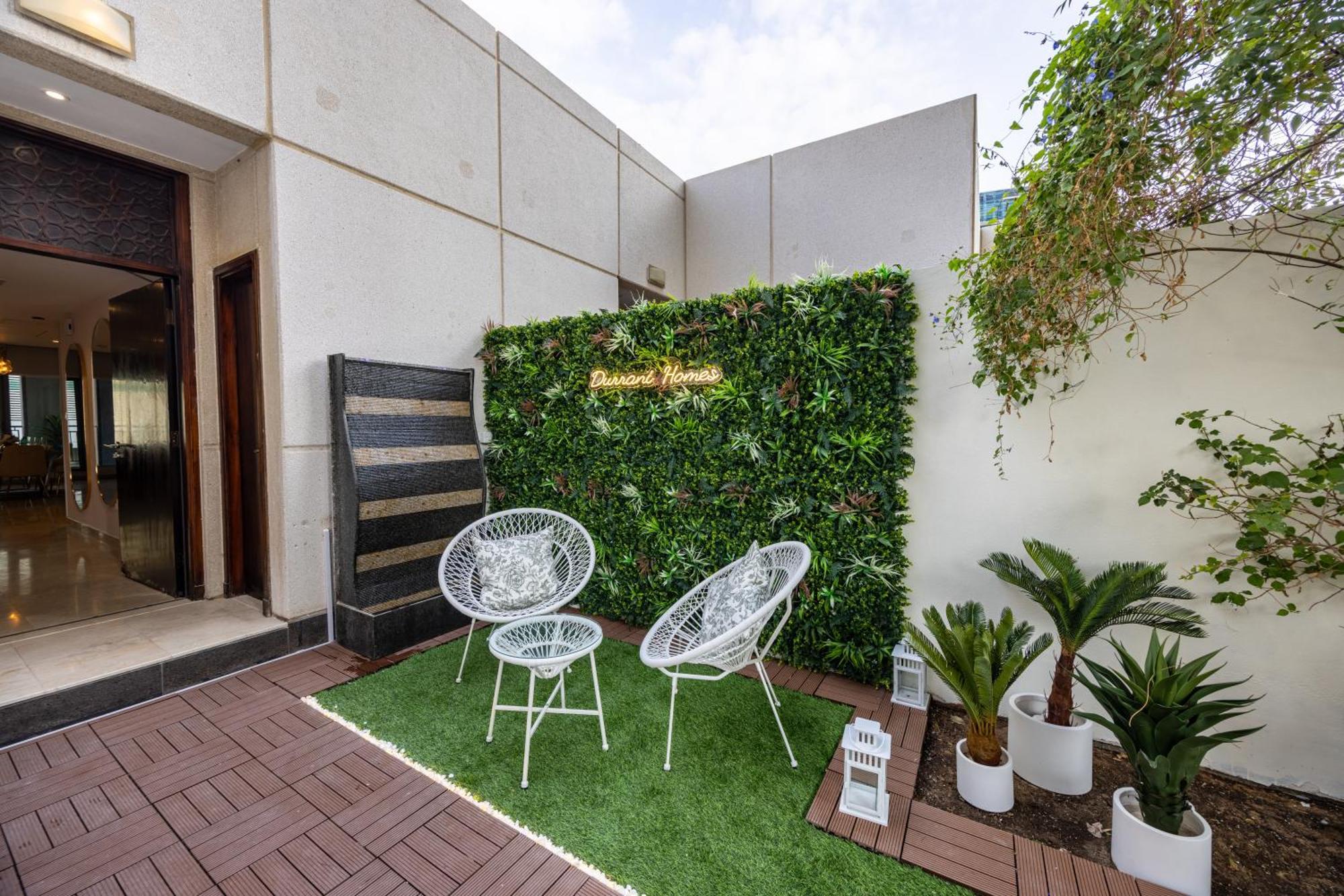 Durrani Homes - The Luxe Retreat 4br Podium With Private Jacuzzi And Burj Khalifa View * Dubai